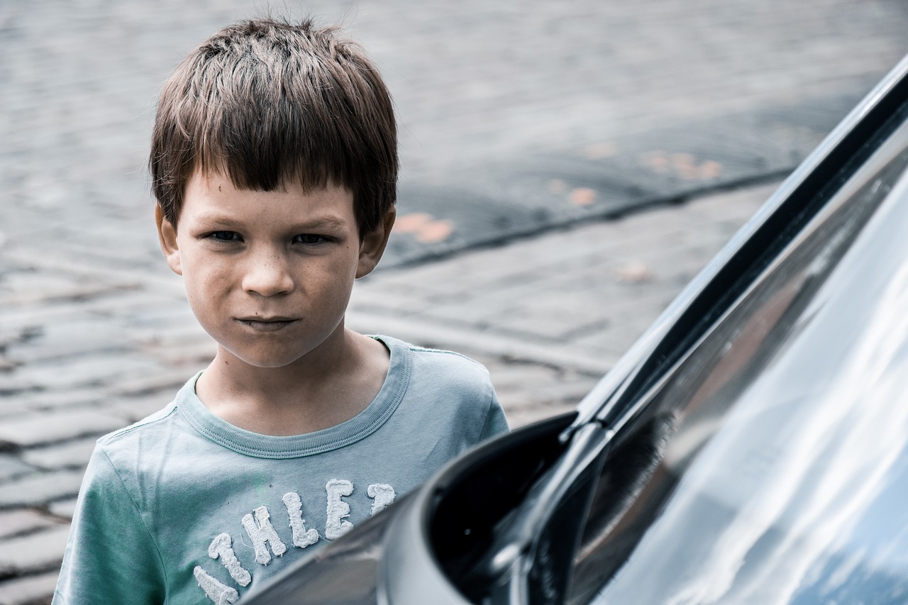 Elektroauto für Kinder