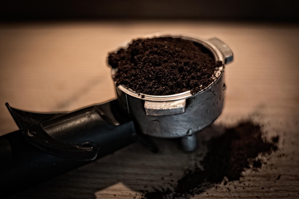 Café de la cafetera