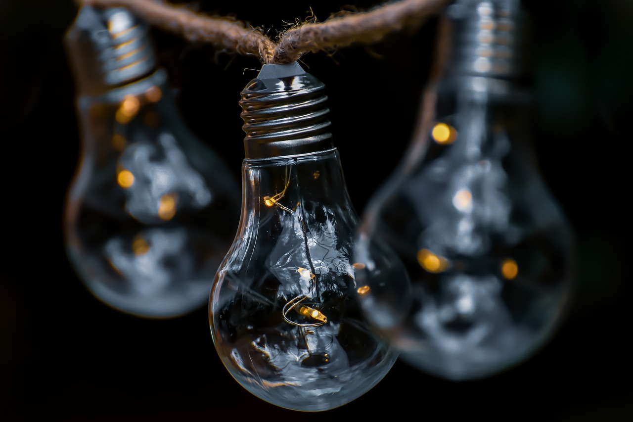 Es werde Licht