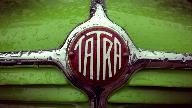 Three Important Czechoslovak Cars