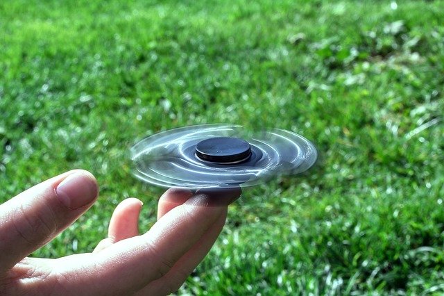 Fidget Spinner – Spaß oder Phänomen?