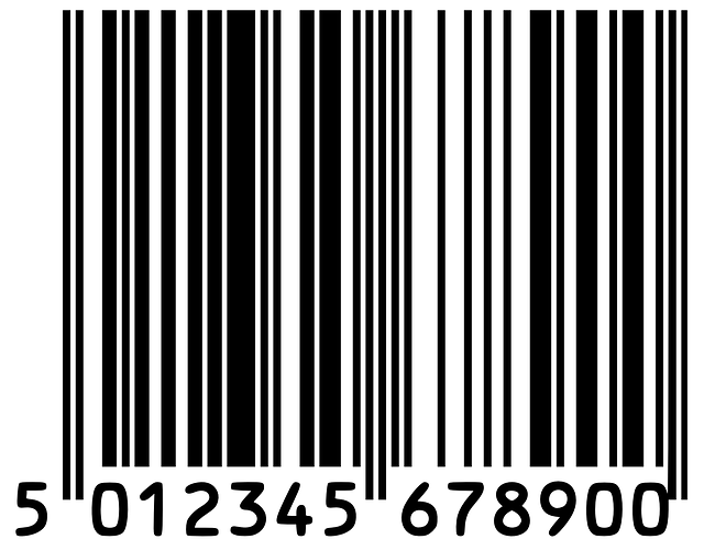 Electronic identification of goods and things