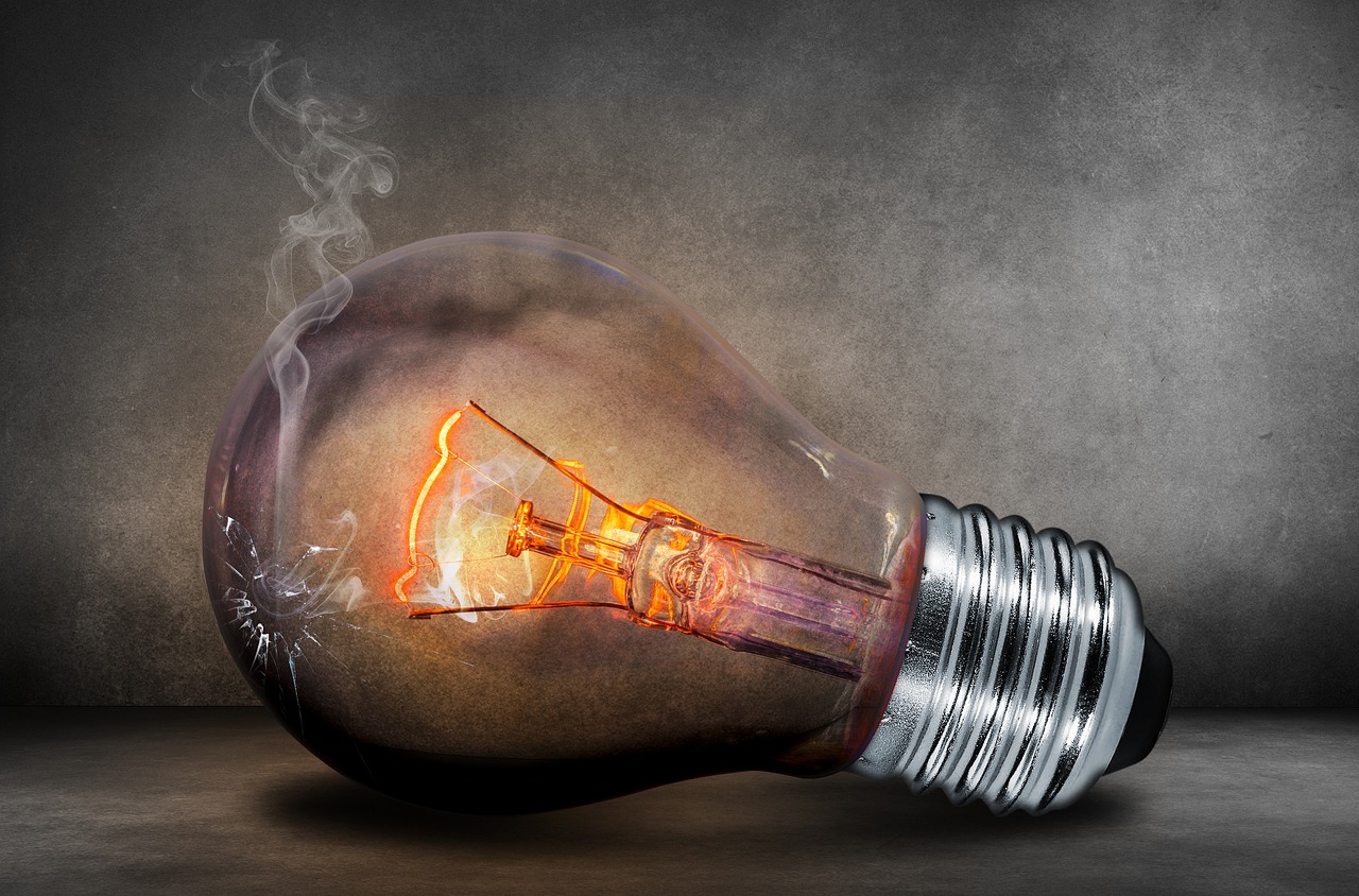 Eine Welt ohne Strom